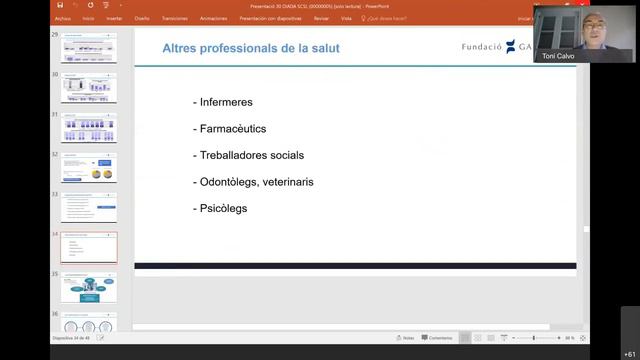 XXX DIADA DE L'@SCSL. 26/11/2020. Pandèmia Coronavirus смотреть онлайн