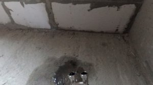 Замена отопления. Перепутана подача и обратка!  ЖК Олимп г.Хотьково ул.Михеенко 25