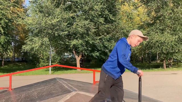 Трюки которые я научился делать за 3 года( они не все) смотреть онлайн