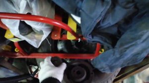 Решена проблема запуска автомобиля ваз 2115 с педали газа
