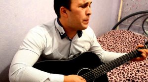 Круто спел(как жаль что нам с тобою быть не суждено)гитара