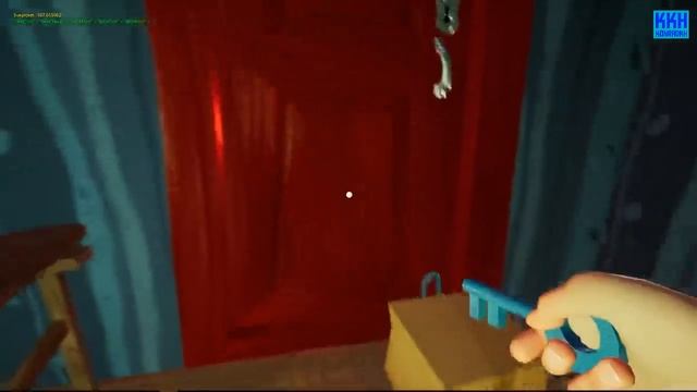 Down Below Gameplay #1 | Hello Neighbor Mod смотреть онлайн