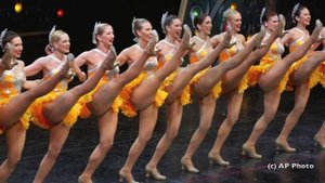 Танцевальная группа «Рокетс» (The Rockettes)
