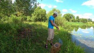 РЫБАЛКА_КАСТИНГОВОЙ_СЕТЬЮ_ЕСТЬ_УЛОВ.MP4