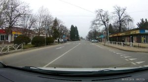 Курганинск 07.02.2019 видео 3