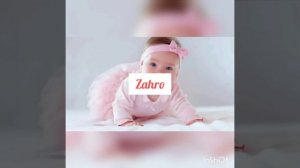 Eng chiroyli qiz bola ismlari. Ismlar maʼnosi./ Энг чиройли исломий қиз бола исмлари