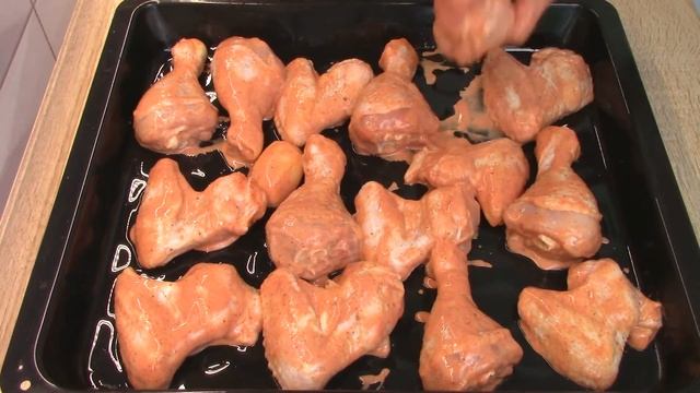 Просто Залейте Курицу  Кефиром / Понравится ВСЕМ / Как приготовить курицу