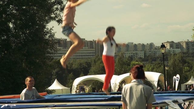 Фестиваль ЗОЖ 2.0 Перезагрузка 5-6 августа 2017 г. смотреть онлайн