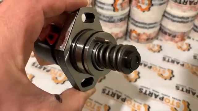 FUEL INJECTION PUMP  04286967 DEUTZ ; ТОПЛИВНЫЙ НАСОС ВЫСОКОГО ДАВЛЕНИЯ DEUTZ 4286967
