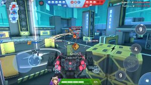 Storm Rack 8 | Test Server Weapon Review | Mech Arena