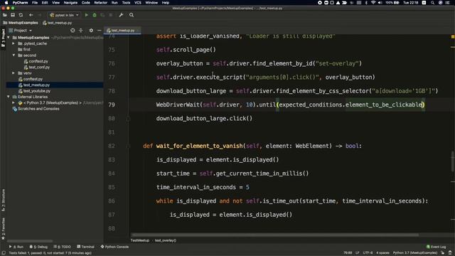 Selenium Element Not Clickable At Point Exception | Element Click Intercepted Exception