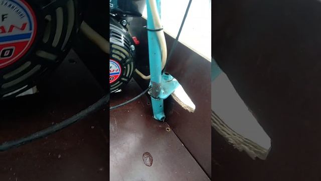 Обзор самодельного снегохода часть 2 смотреть онлайн