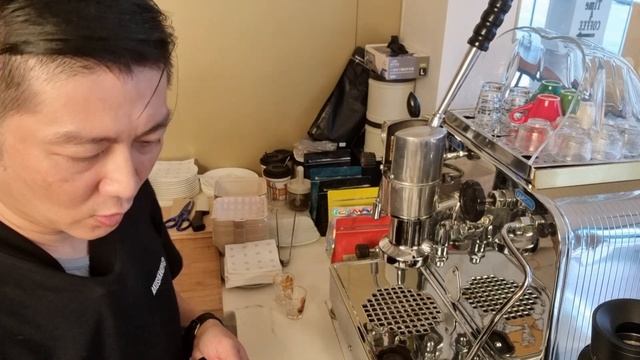 Kin Grinder | K4 & K6 | Espresso Comparison смотреть онлайн