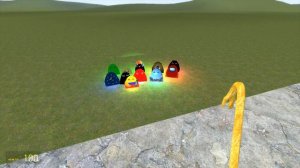 Angry Munci Family Vs Towers In Garry's Mod! (Park 18)