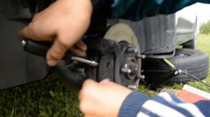 Замена колодок