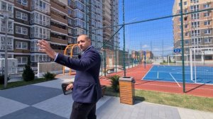 ЖК Классика: однокомнатная КВАРТИРА по минимальной цене | Новостройки и ЖК Новороссийска 2022