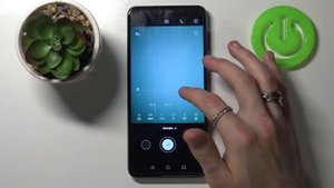 ПРОФИ режим в камере HONOR 10X Lite / Профессиональная сьемка на HONOR 10X Lite