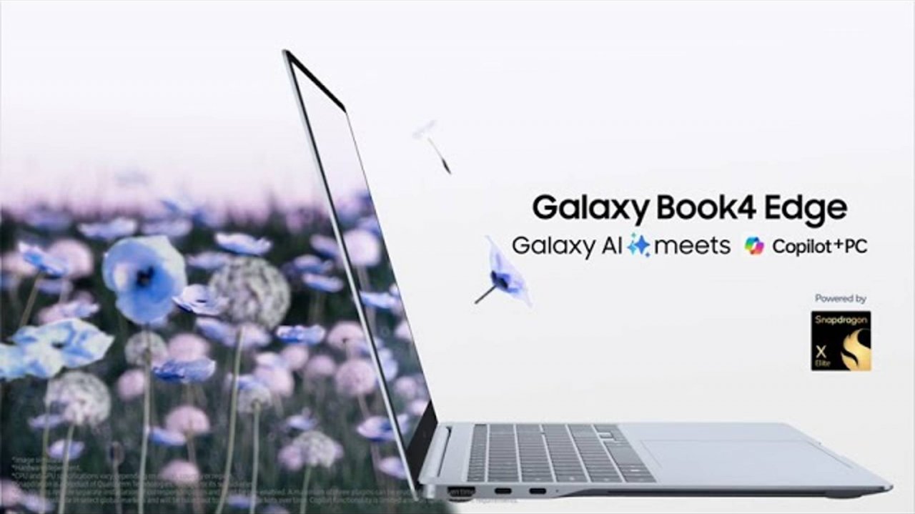 Как подключить ноутбук Samsung к телефону Galaxy Book 4 Edge