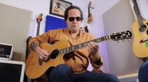 Eric Clapton Old  Love unplugged solo