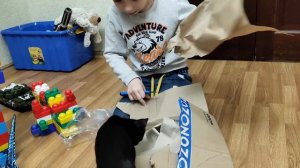 Распаковка Годзиллы 2018