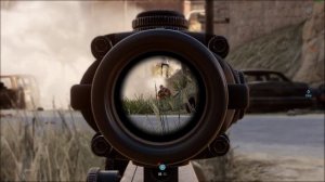 Insurgency Sandstorm Co-Op - Sniper - M110 SASS