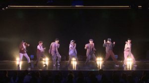 【lock】dance crew es  club event vol.16
