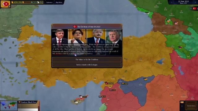 Age of Imperialism UPDATE 1.3 : Turkey (NEW UPDATE of AoH2 mod) смотреть онлайн
