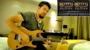 Trying Out The Waves GTR3 VST Plugin
