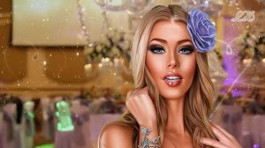 С днем рождения Кристина .Красивое поздравление с днем рождения. Открытка.