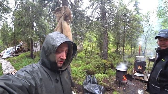 ЛОВОЗЕРО. ОТДЫХ + РЫБАЛКА (2022)