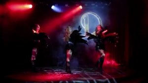 Танцевальное шоу CRYSTAL - Драма