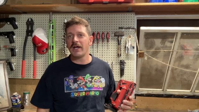 Milwaukee M12 stapler! Worth it?? смотреть онлайн