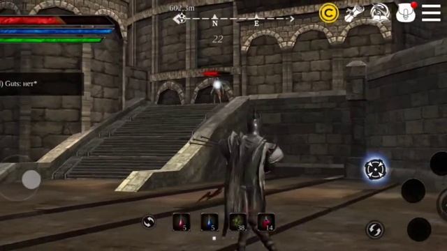 walking in the scenarios of Way of retribution awakening смотреть онлайн