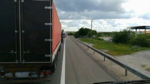 Обочечники *****! 3 ряда обочечников по М4