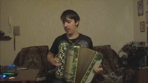 Стою на полустаночке (под баян)