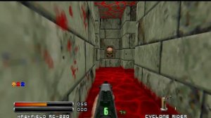 Doom Core Trilogy Reverie Map 23 Cyclone Rider Pt 2