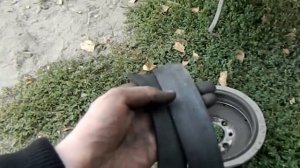 замена тормозной системы , барабан тормозной, цилиндр задний, колодки задние