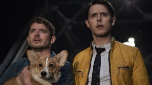 Детективное агентство Дирка Джентли — 1 сезон 8 серия / Dirk Gently's Holistic Detective Agency