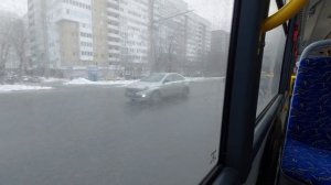 Автобус 6 | НефАЗ-5299-40-57 | борт 0113 | Оренбург |