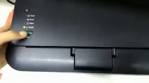 Toner Cartridge Replacement