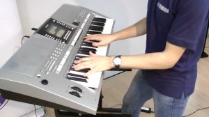 Обзор стилей автоаккомпанемента Yamaha PSR-S910