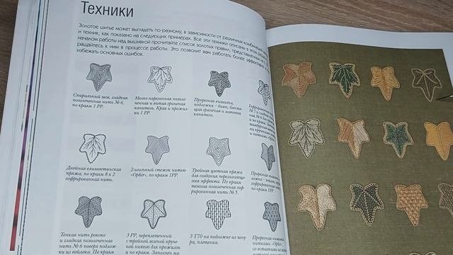 Золотное шитье