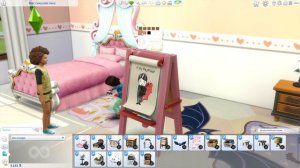 Kinderzimmer Pack! 👸🧛🏻♀️ Vampir & Prinzessin CC Pack für Die Sims 4 als kostenloser Download