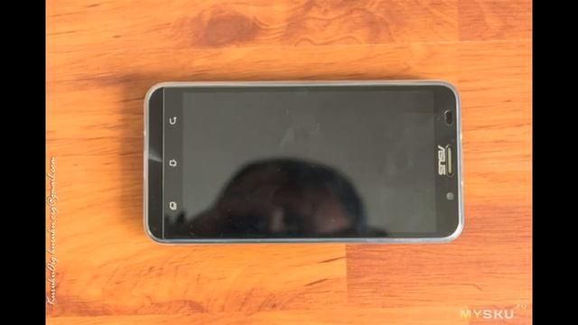 Хороший силиконовый чехол для Asus Zenfone2 ( 5.5 ) ZE551ML | #Обзор смотреть онлайн
