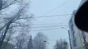 Весна в Нижнем Новгороде