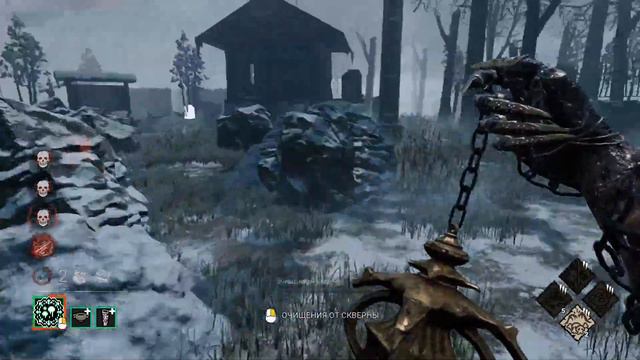 Токсики неудачники и чума через пожиралку |  dead by daylight