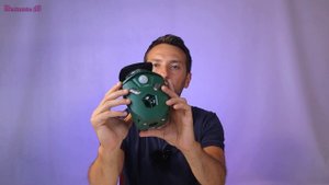 Ultrasonic Animal Repeller Unboxing and Demonstration