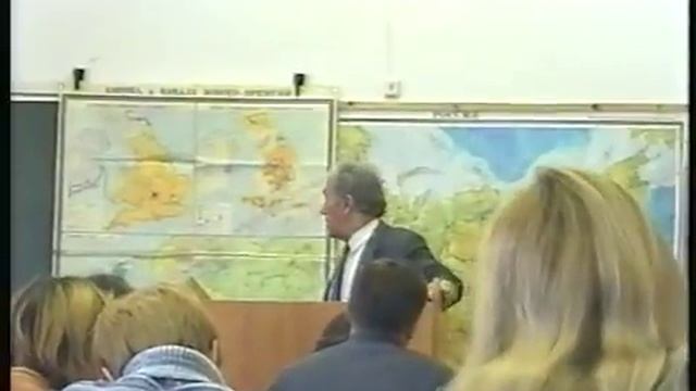 Лекция 'Историческая география, новое время'.