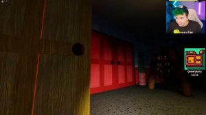 НОВАЯ игра в РОБЛОКС ? ЗА НАМИ охотится АЛФАВИТ