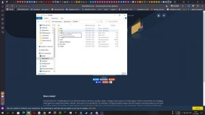Как установить зимний мод в ETS2/ATS MP - Frosty Winter Weather Mod (2021-2022гг)